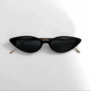 She’s Celesital Malina Sunglasses Black Cat Eye